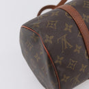 LOUIS VUITTON Monogram Papillon 30 Hand Bag Vintage M51365 LV Auth 202194-17