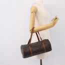 LOUIS VUITTON Monogram Papillon 30 Hand Bag Vintage M51365 LV Auth 202194-20