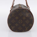 LOUIS VUITTON Monogram Papillon 30 Hand Bag Vintage M51365 LV Auth 202194-3