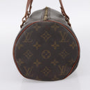 LOUIS VUITTON Monogram Papillon 30 Hand Bag Vintage M51365 LV Auth 202194-4