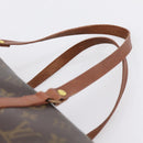LOUIS VUITTON Monogram Papillon 30 Hand Bag Vintage M51365 LV Auth 202194-14