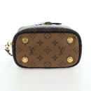 LOUIS VUITTON Monogram Reverse Vanity NVPM Hand Bag 2way M45165 LV Auth 202201SM-12