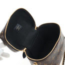 LOUIS VUITTON Monogram Reverse Vanity NVPM Hand Bag 2way M45165 LV Auth 202201SM-21