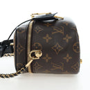 LOUIS VUITTON Monogram Reverse Vanity NVPM Hand Bag 2way M45165 LV Auth 202201SM-4