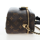 LOUIS VUITTON Monogram Reverse Vanity NVPM Hand Bag 2way M45165 LV Auth 202201SM-5