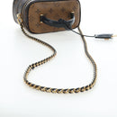 LOUIS VUITTON Monogram Reverse Vanity NVPM Hand Bag 2way M45165 LV Auth 202201SM-9
