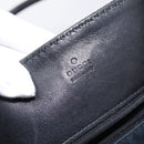 GUCCI GG Canvas Tote Bag Black 101341 Auth 202202-19