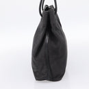 GUCCI GG Canvas Tote Bag Black 101341 Auth 202202-5