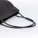 GUCCI GG Canvas Tote Bag Black 101341 Auth 202202-7