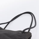 GUCCI GG Canvas Tote Bag Black 101341 Auth 202202-8