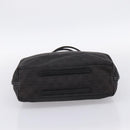 GUCCI GG Canvas Tote Bag Black 101341 Auth 202202-9