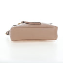 Miu Miu Shoulder Bag Leather 2way Pink Gold Auth 202204M-5