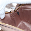 Miu Miu Shoulder Bag Leather 2way Pink Gold Auth 202204M-26