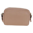 Miu Miu Shoulder Bag Leather 2way Pink Gold Auth 202204M-2