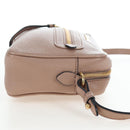 Miu Miu Shoulder Bag Leather 2way Pink Gold Auth 202204M-4