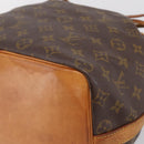 LOUIS VUITTON Monogram Petit Noe Shoulder Bag M42226 LV Auth 202211A-9