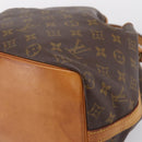 LOUIS VUITTON Monogram Petit Noe Shoulder Bag M42226 LV Auth 202211A-15