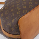 LOUIS VUITTON Monogram Petit Noe Shoulder Bag M42226 LV Auth 202211A-16