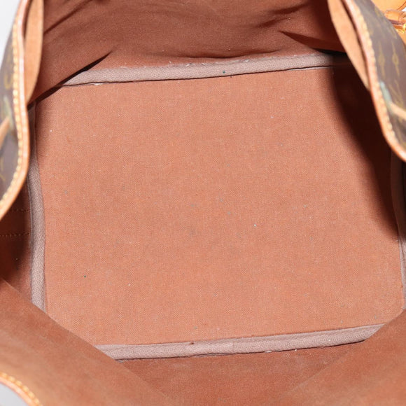 LOUIS VUITTON Monogram Petit Noe Shoulder Bag M42226 LV Auth 202211A
