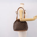 LOUIS VUITTON Monogram Petit Noe Shoulder Bag M42226 LV Auth 202211A-19