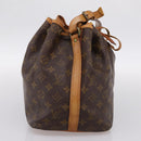 LOUIS VUITTON Monogram Petit Noe Shoulder Bag M42226 LV Auth 202211A-3