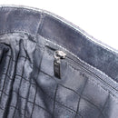 CELINE C Macadam Tote Bag Canvas Black Auth 202213-20