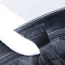 CELINE C Macadam Tote Bag Canvas Black Auth 202213-12