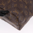 LOUIS VUITTON Monogram Palm Springs MM Backpack M44874 LV Auth 202223-17