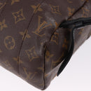 LOUIS VUITTON Monogram Palm Springs MM Backpack M44874 LV Auth 202223-18