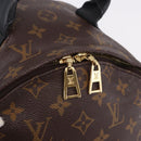 LOUIS VUITTON Monogram Palm Springs MM Backpack M44874 LV Auth 202223-10