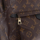 LOUIS VUITTON Monogram Palm Springs MM Backpack M44874 LV Auth 202223-19