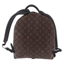LOUIS VUITTON Monogram Palm Springs MM Backpack M44874 LV Auth 202223-2