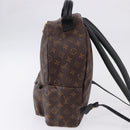 LOUIS VUITTON Monogram Palm Springs MM Backpack M44874 LV Auth 202223-3