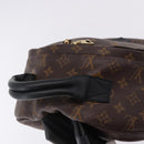 LOUIS VUITTON Monogram Palm Springs MM Backpack M44874 LV Auth 202223-6