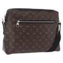 LOUIS VUITTON Monogram Macassar Torres Shoulder Bag M40387 LV Auth 202232-1