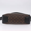 LOUIS VUITTON Monogram Macassar Torres Shoulder Bag M40387 LV Auth 202232-6