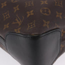 LOUIS VUITTON Monogram Macassar Torres Shoulder Bag M40387 LV Auth 202232-9