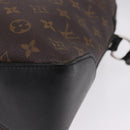LOUIS VUITTON Monogram Macassar Torres Shoulder Bag M40387 LV Auth 202232-15