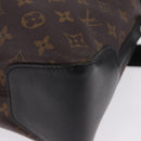 LOUIS VUITTON Monogram Macassar Torres Shoulder Bag M40387 LV Auth 202232-17