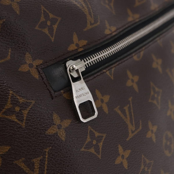 LOUIS VUITTON Monogram Macassar Torres Shoulder Bag M40387 LV Auth 202232