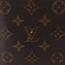 LOUIS VUITTON Monogram Macassar Torres Shoulder Bag M40387 LV Auth 202232-3