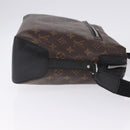 LOUIS VUITTON Monogram Macassar Torres Shoulder Bag M40387 LV Auth 202232-4