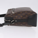 LOUIS VUITTON Monogram Macassar Torres Shoulder Bag M40387 LV Auth 202232-5