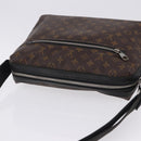 LOUIS VUITTON Monogram Macassar Torres Shoulder Bag M40387 LV Auth 202232-7
