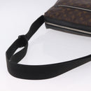 LOUIS VUITTON Monogram Macassar Torres Shoulder Bag M40387 LV Auth 202232-8