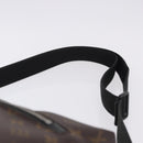 LOUIS VUITTON Monogram Macassar Torres Shoulder Bag M40387 LV Auth 202232-14