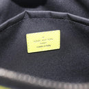 LOUIS VUITTON Taigalama Outdoor Messenger PM Bag Yellow M30239 LV Auth 202236M-17