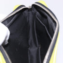 LOUIS VUITTON Taigalama Outdoor Messenger PM Bag Yellow M30239 LV Auth 202236M-20