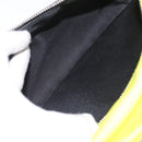 LOUIS VUITTON Taigalama Outdoor Messenger PM Bag Yellow M30239 LV Auth 202236M-21