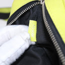 LOUIS VUITTON Taigalama Outdoor Messenger PM Bag Yellow M30239 LV Auth 202236M-23